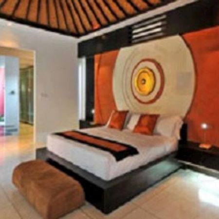 Villa Samudra Raya Bali Exterior foto