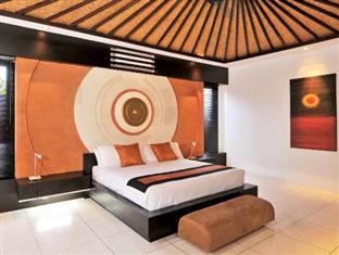 Villa Samudra Raya Bali Exterior foto